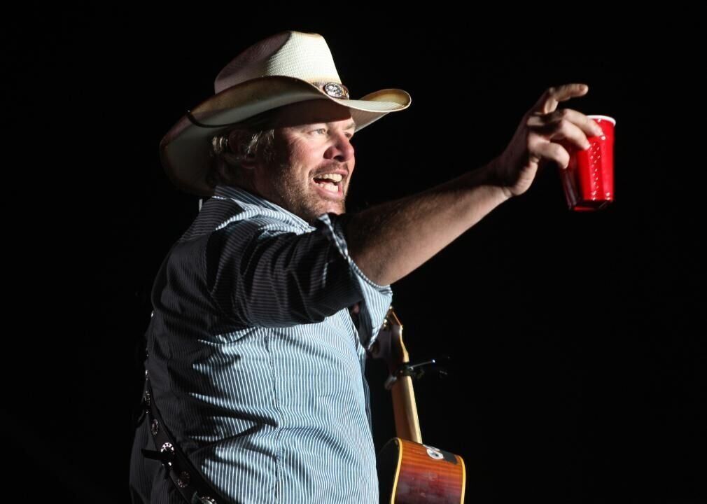 2011: ‘Red Solo Cup’ by Toby Keith